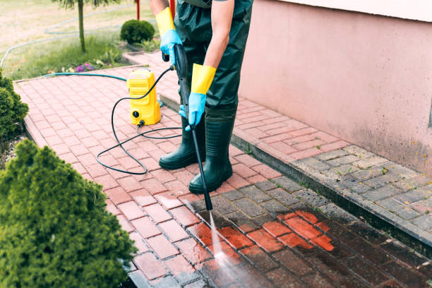 Garage Pressure Washing in Hawaiian Paradise Park, HI